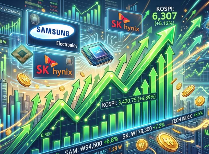"지금 탑승하지 않으면 놓쳐요!" 주식시장 상승세와 함께 번지는 재벌 총수 패러디 열풍