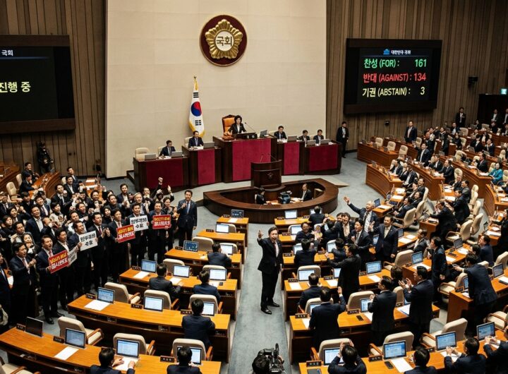 법원장 43인 반발 무시 재판왜곡처벌법 강행통과 더불어민주당, 재판소원제도 입법도 예고