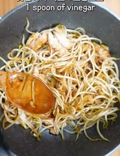 양꼬치 집 사장님 히든메뉴