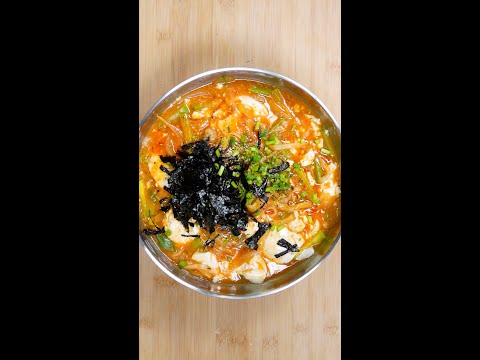 강릉 사람들만 아는 음식