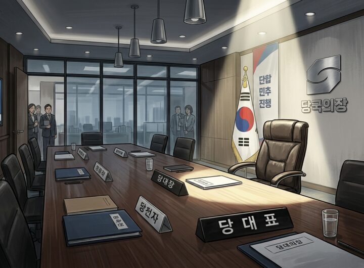 서울시당 사고시당 지정 초읽기 배현진 의원 징계 건으로 국민의힘 오세훈 시장 압박 강화