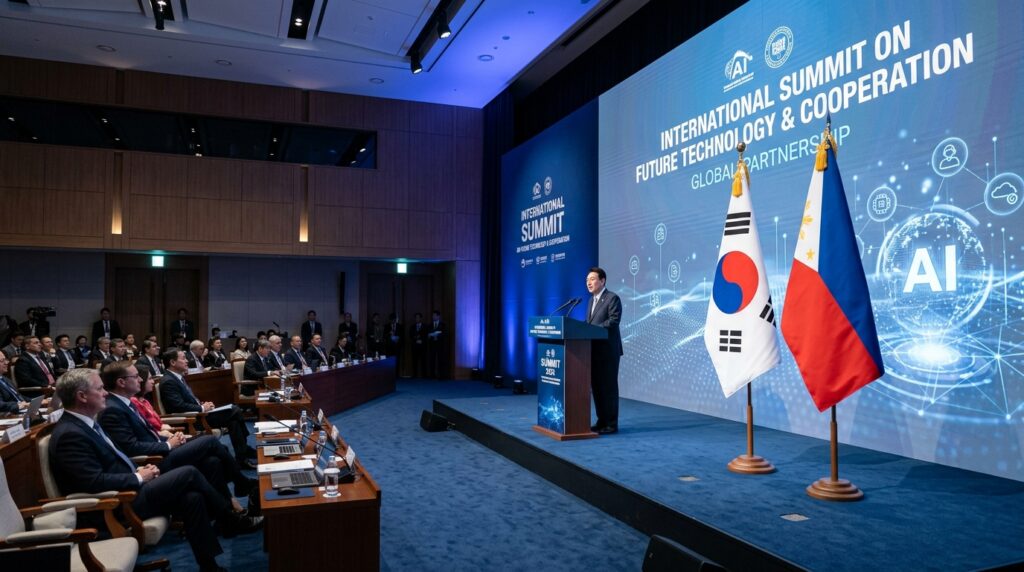 필리핀과 싱가포르 국빈 순방 대통령의 글로벌 남반구 전략 본격화