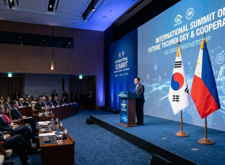 필리핀과 싱가포르 국빈 순방 대통령의 글로벌 남반구 전략 본격화