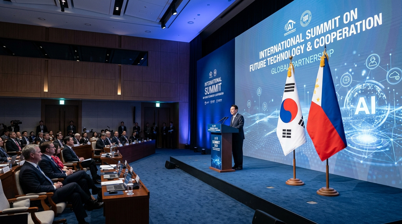필리핀과 싱가포르 국빈 순방 대통령의 글로벌 남반구 전략 본격화