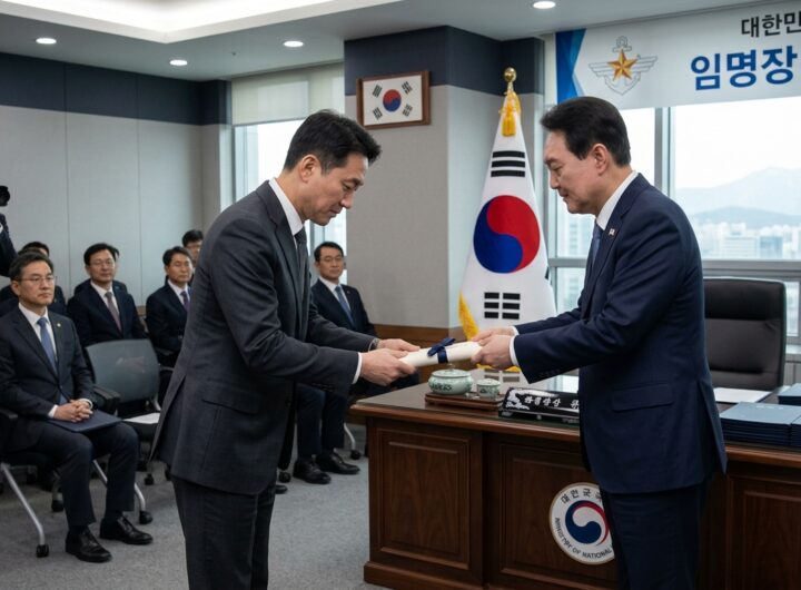 부승찬 "윤석열 정부에 순응한 사람" 안규백 일반직 국방보좌관 지명 반대 입장 표명