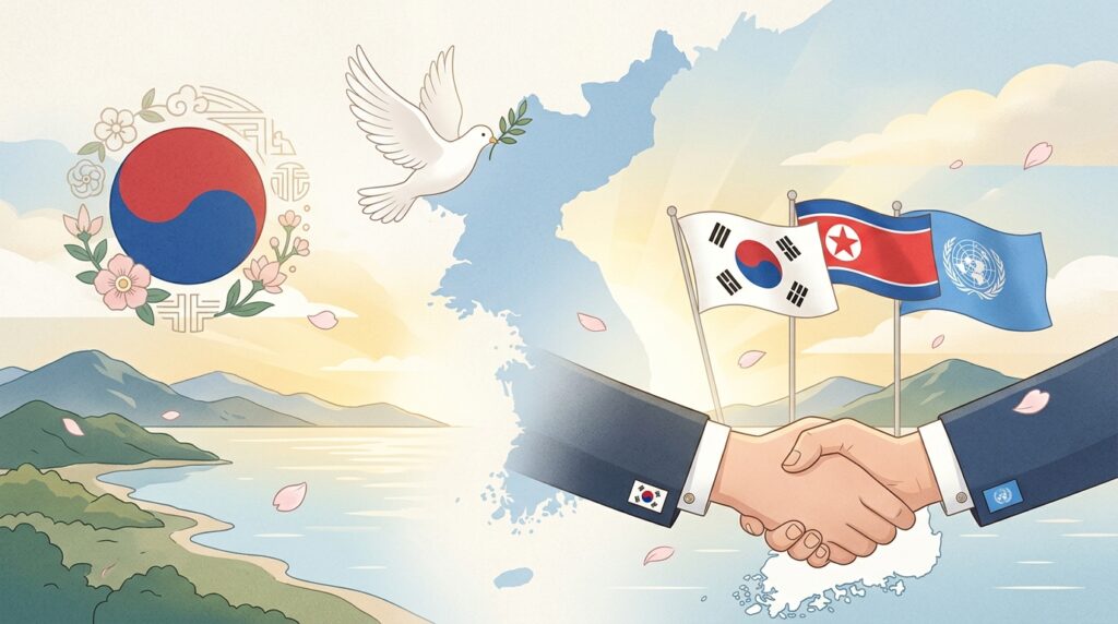 대통령, "평화로운 한반도 건설이야말로 삼일 정신의 진정한 계승" [삼일절 기념 연설]