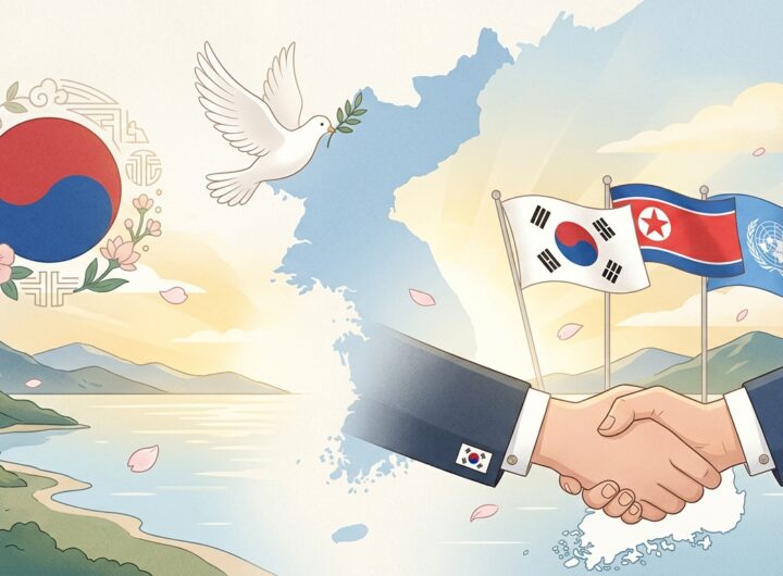 대통령, "평화로운 한반도 건설이야말로 삼일 정신의 진정한 계승" [삼일절 기념 연설]