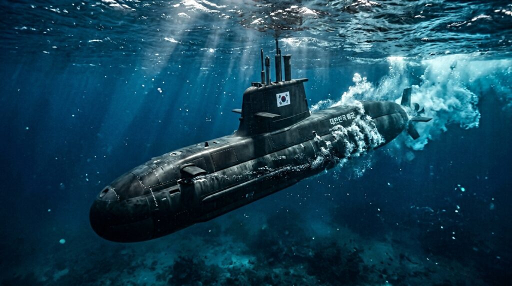 캐나다산 잠수함 60조원 프로젝트 독일 대비 2년 단축 제안 국방·외교 수장 직접 설득 나서