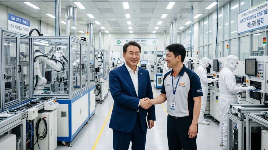 수은 행장이 직접 방문한 울산·경북 소재·부품·장비 기업, '인공지능 시대 핵심 산업의 동맥'