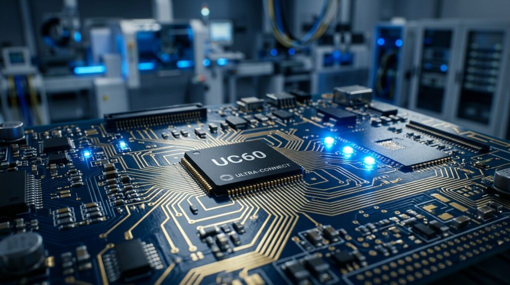 유니컨, 185억 규모 투자 확보··· 통신 칩 전문기업