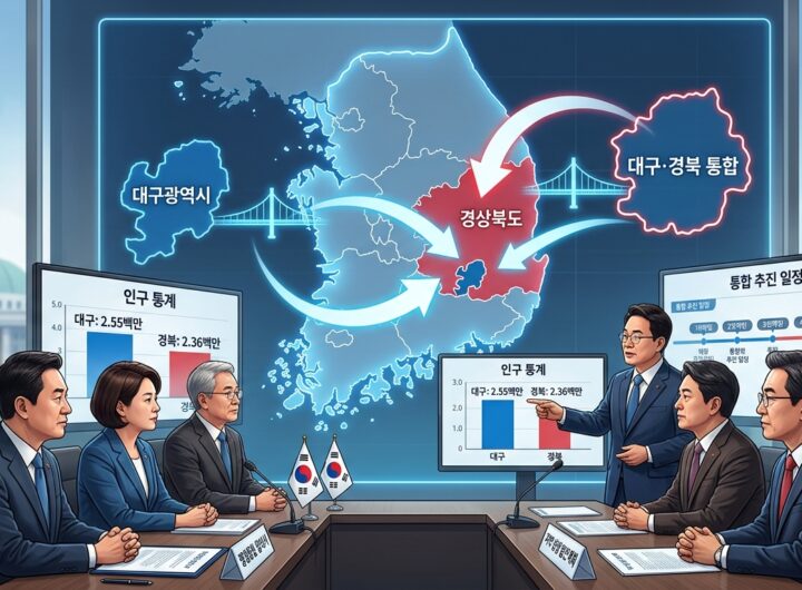 대구경북 통합특별법 회기 중 처리에 여당 동의…물길 터졌다