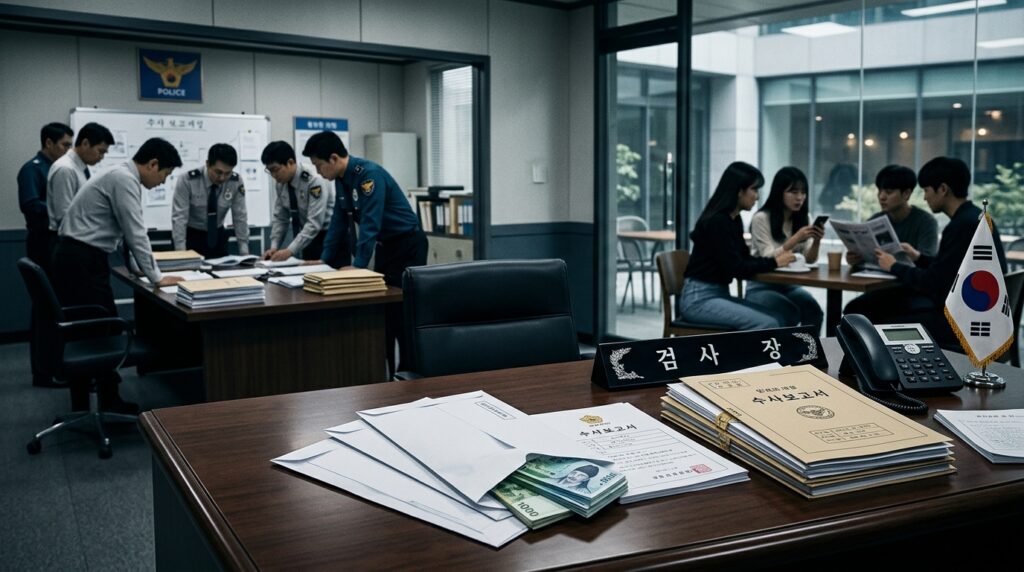 전북도지사 금품 배포 논란 김관영 "대행비용으로 지급 후 전부 반환받아"