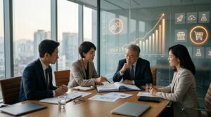 캡스톤파트너스, 당근 투자로 십 년 만의 대형 수익 신호