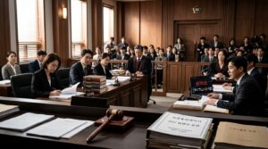 독점 온라인동영상서비스 거래 논의 부재 이상한 변호사 우영우 작가 敗訴 재판부 판결 스트리밍플랫폼 계약범위 인정