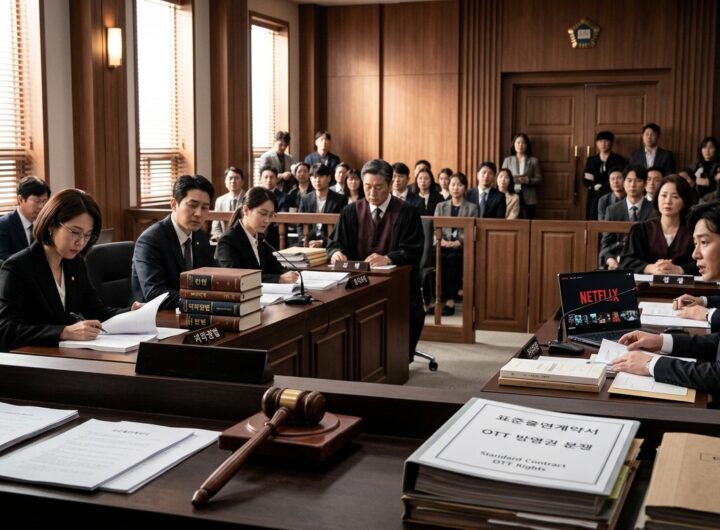 독점 온라인동영상서비스 거래 논의 부재 이상한 변호사 우영우 작가 敗訴 재판부 판결 스트리밍플랫폼 계약범위 인정