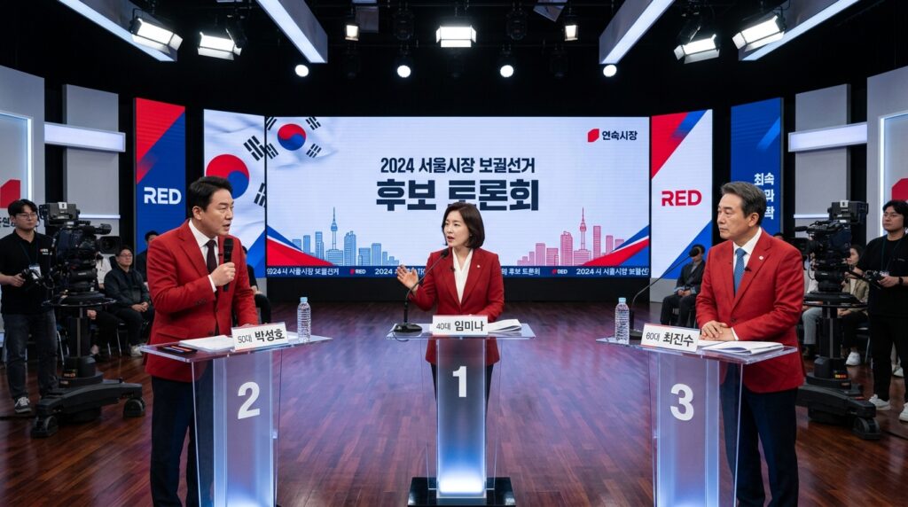 오세훈 향한 부동산 공격 윤희숙·박수민 집중포화 한동훈과의 협력론은 엇갈려