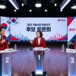 오세훈 향한 부동산 공격 윤희숙·박수민 집중포화 한동훈과의 협력론은 엇갈려