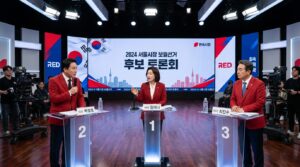 오세훈 향한 부동산 공격 윤희숙·박수민 집중포화 한동훈과의 협력론은 엇갈려