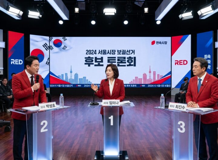 오세훈 향한 부동산 공격 윤희숙·박수민 집중포화 한동훈과의 협력론은 엇갈려