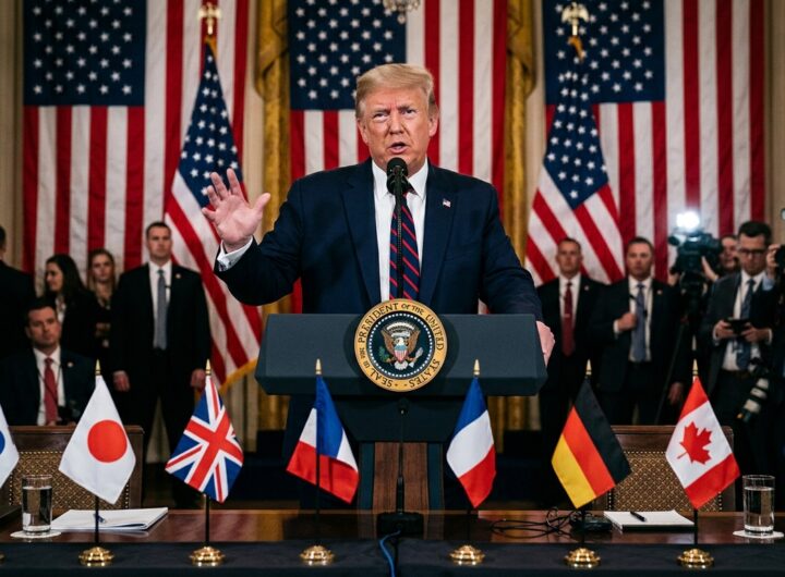 트럼프 발언 "한국, 실질적 지원 부족" 주한미군과 북한 핵문제 거론하며 강한 압박 메시지